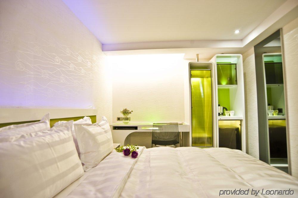 Saual Keh Hotel Taipei Esterno foto