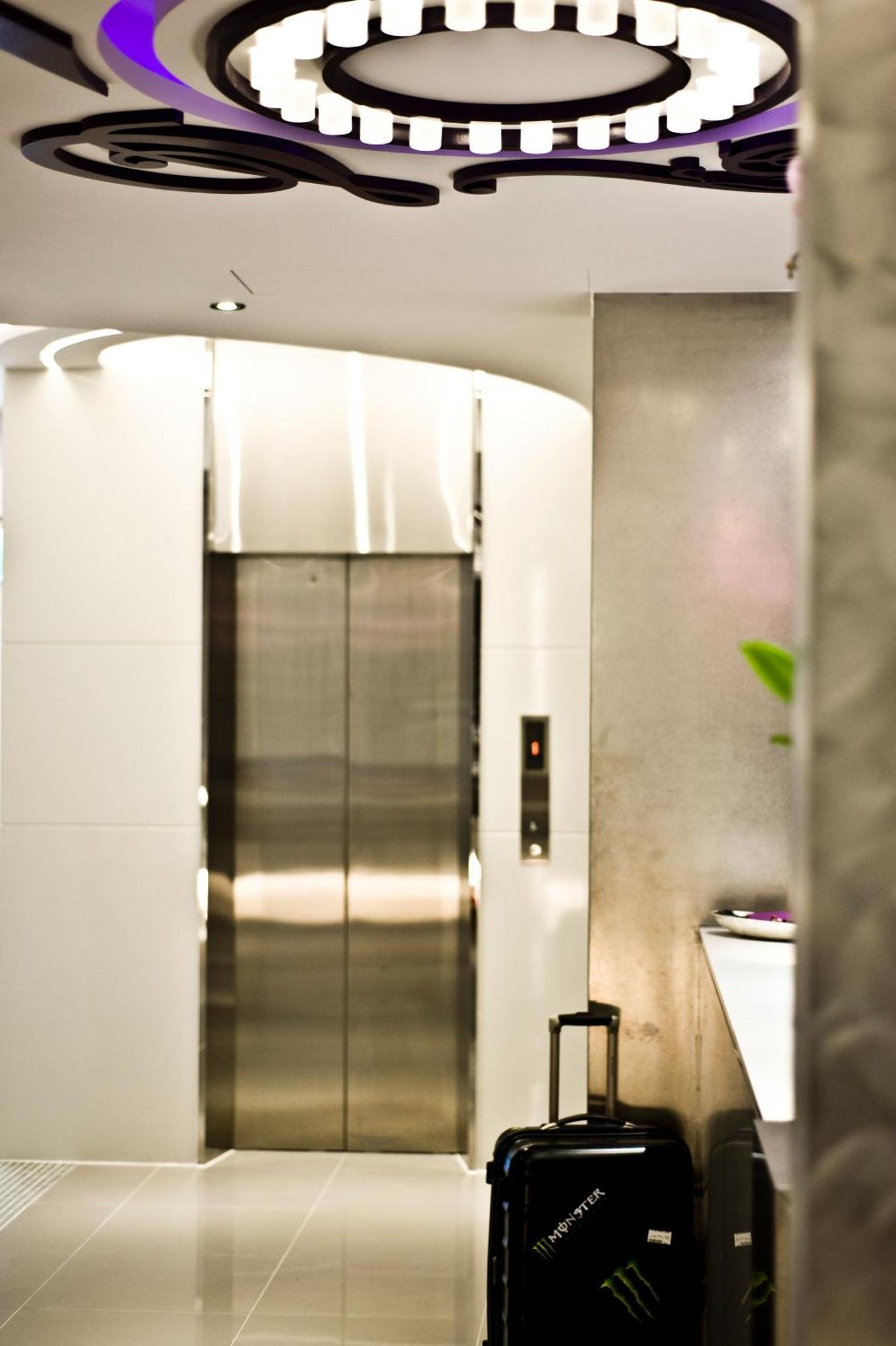 Saual Keh Hotel Taipei Esterno foto