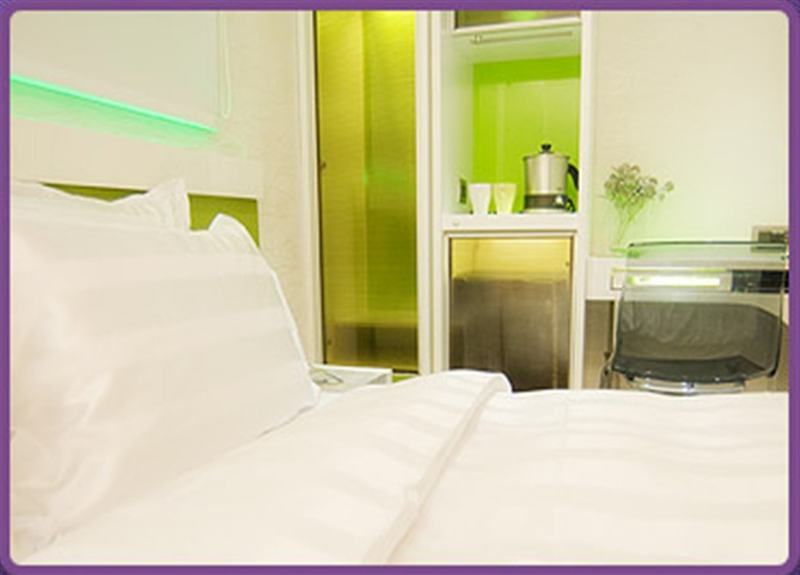 Saual Keh Hotel Taipei Esterno foto