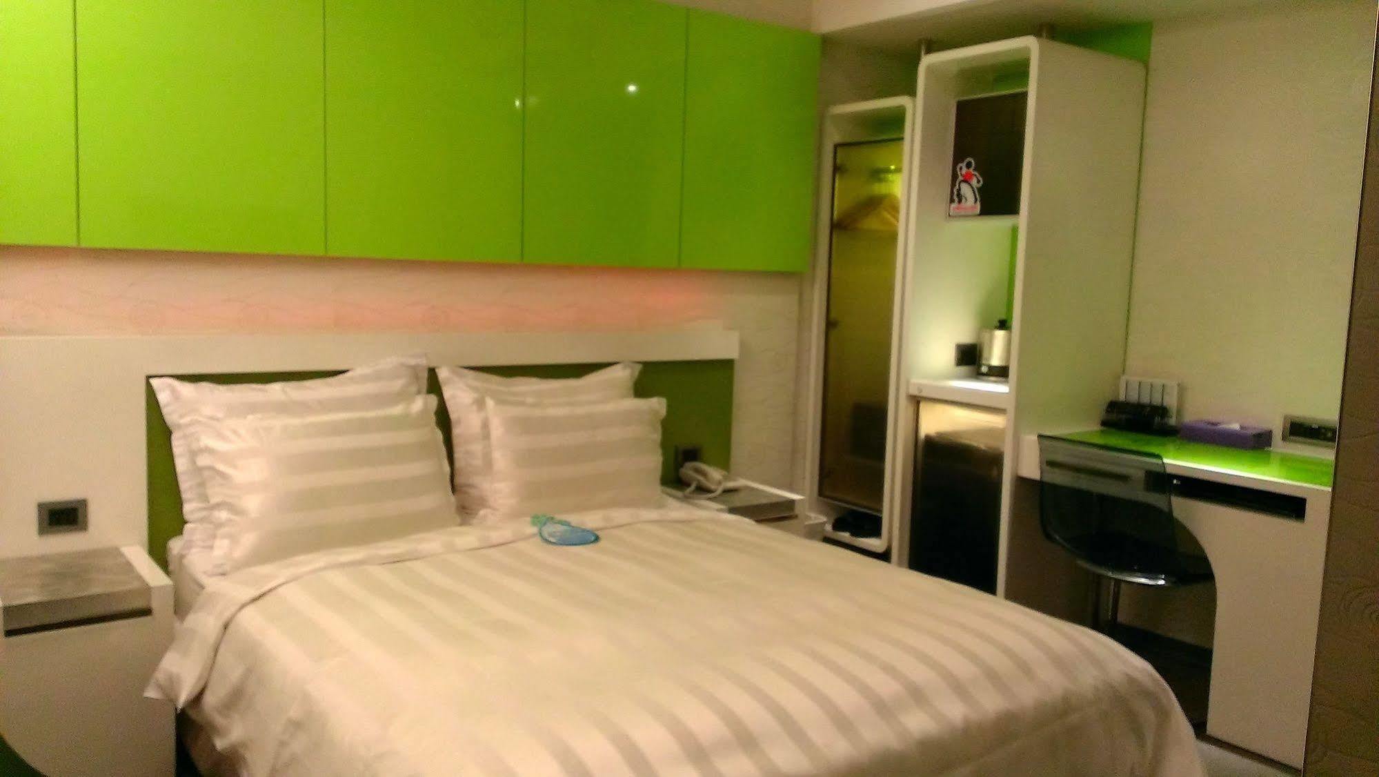 Saual Keh Hotel Taipei Esterno foto