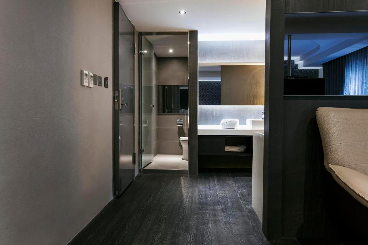 Saual Keh Hotel Taipei Esterno foto