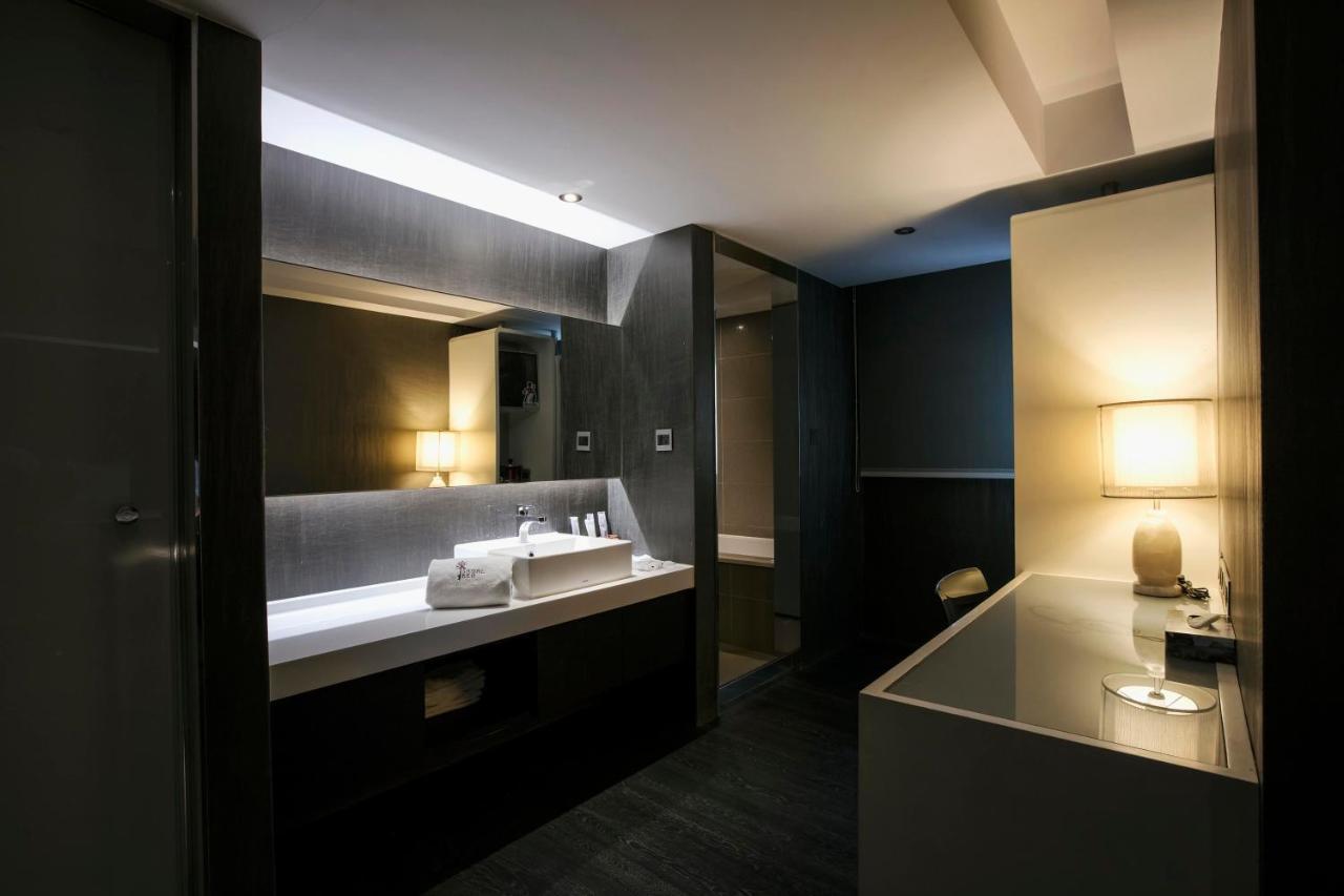 Saual Keh Hotel Taipei Esterno foto