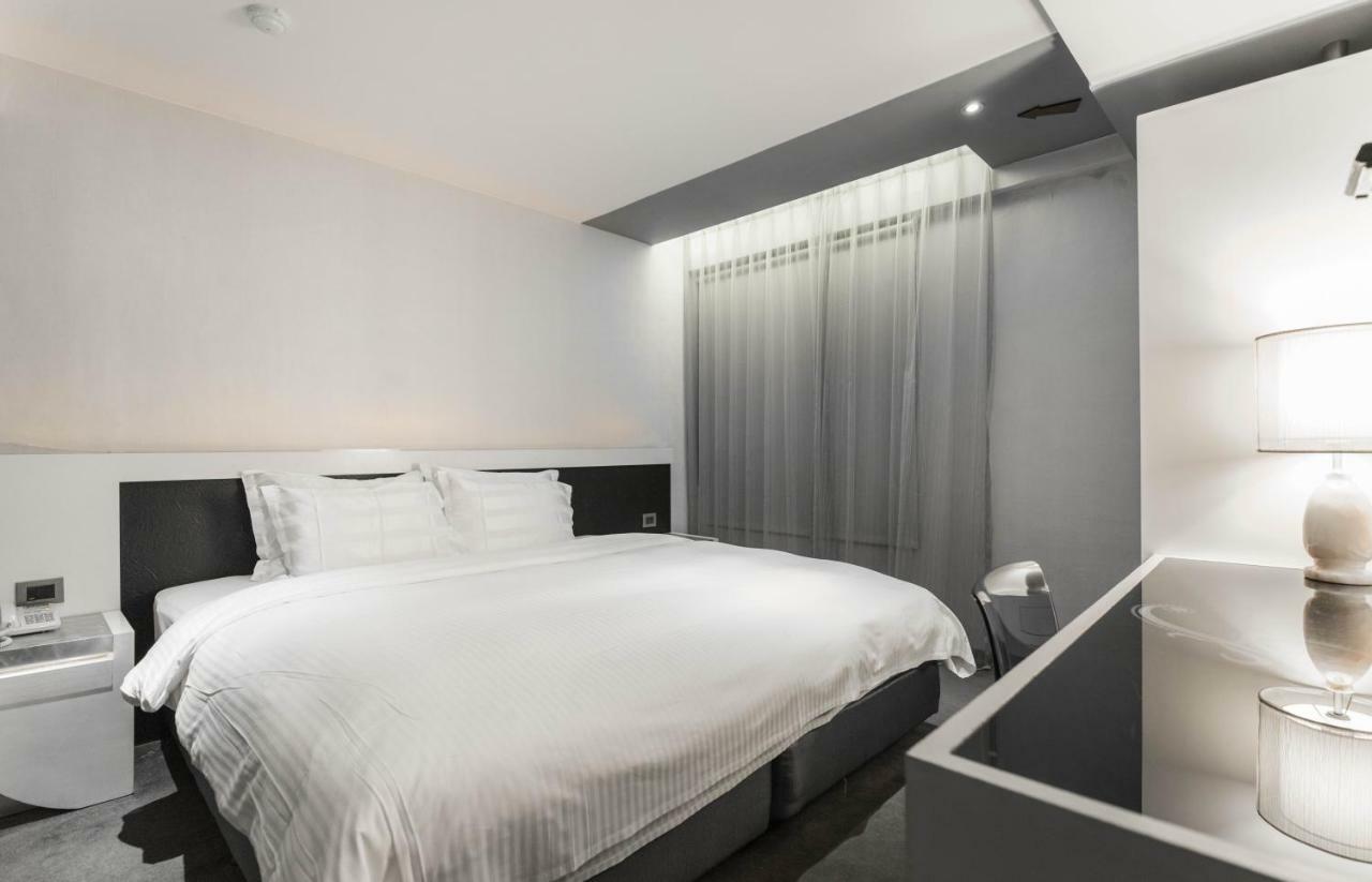 Saual Keh Hotel Taipei Esterno foto