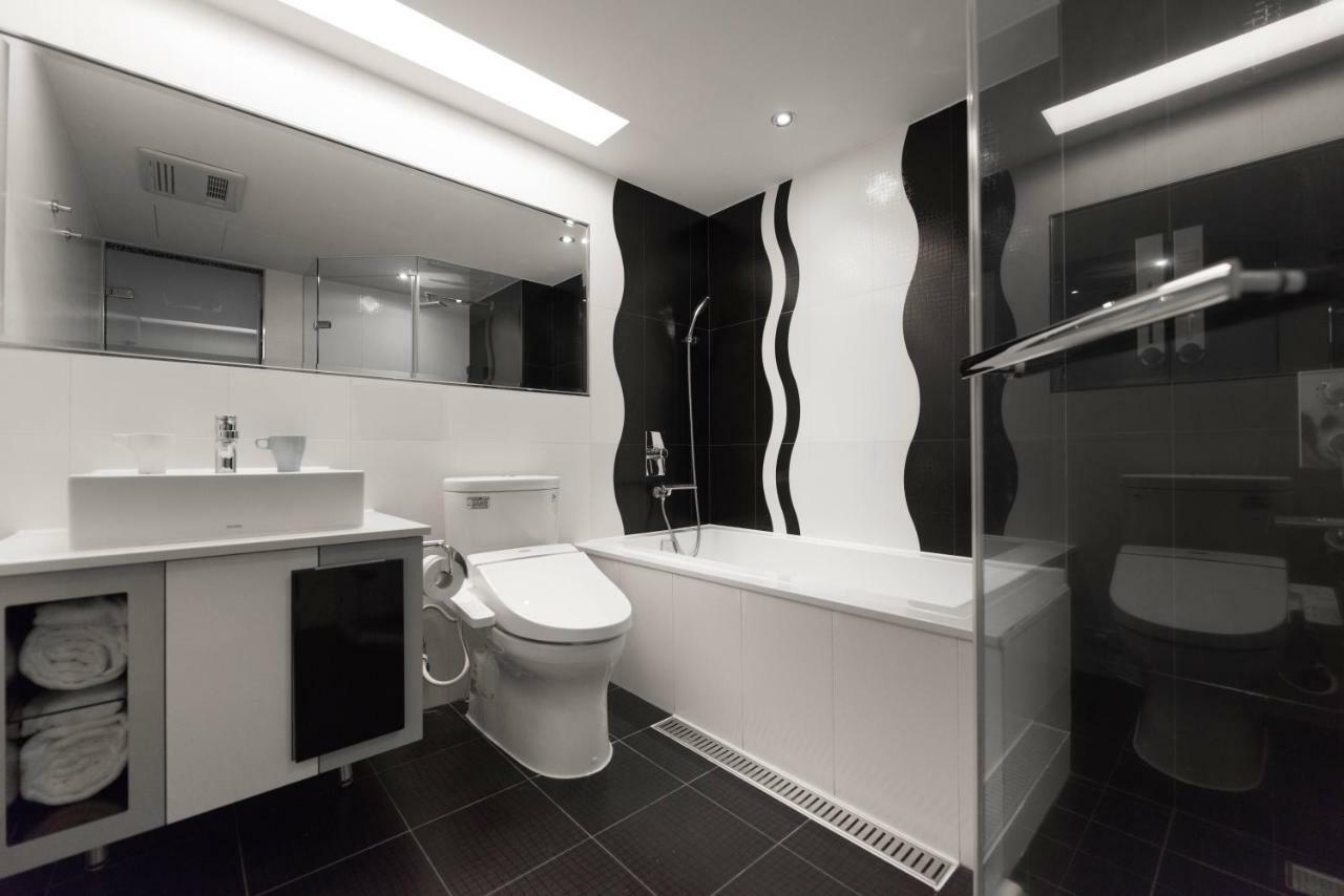Saual Keh Hotel Taipei Esterno foto